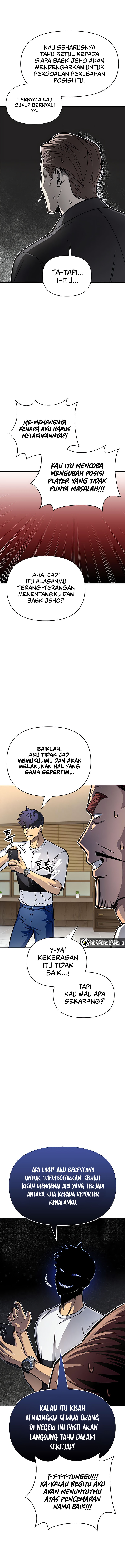 Superhuman Battlefield Chapter 27 Bahasa Indonesia - 193