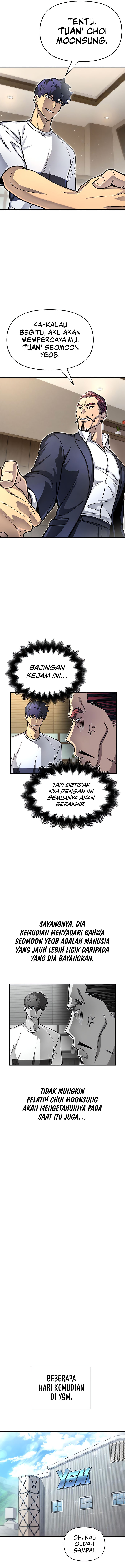 Superhuman Battlefield Chapter 27 Bahasa Indonesia - 203