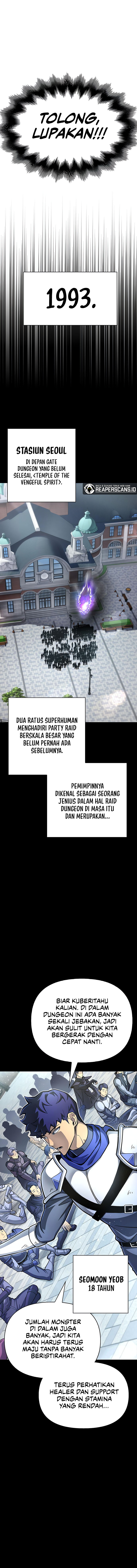 Superhuman Battlefield Chapter 27 Bahasa Indonesia - 171