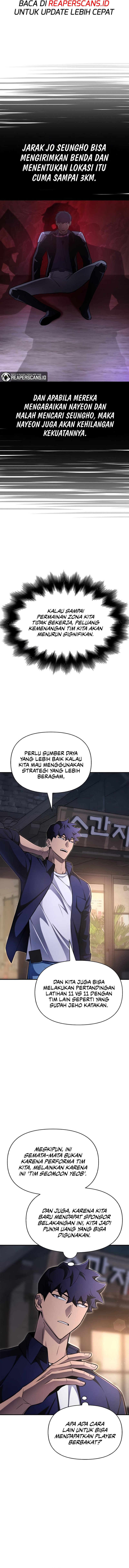 Superhuman Battlefield Chapter 25 Bahasa Indonesia - 185