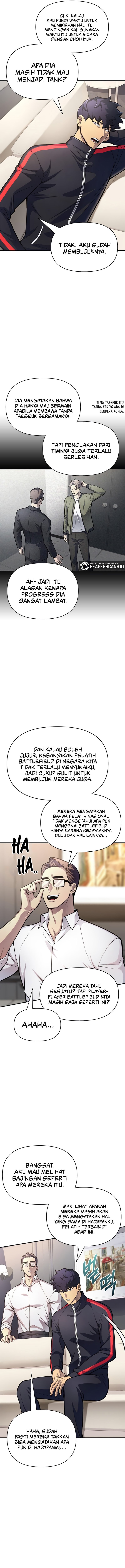 Superhuman Battlefield Chapter 25 Bahasa Indonesia - 169