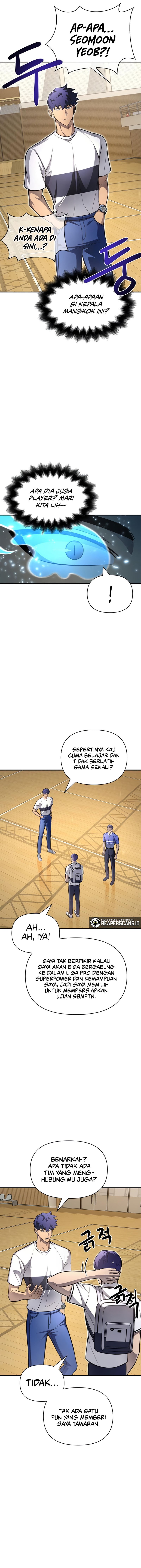 Superhuman Battlefield Chapter 25 Bahasa Indonesia - 199