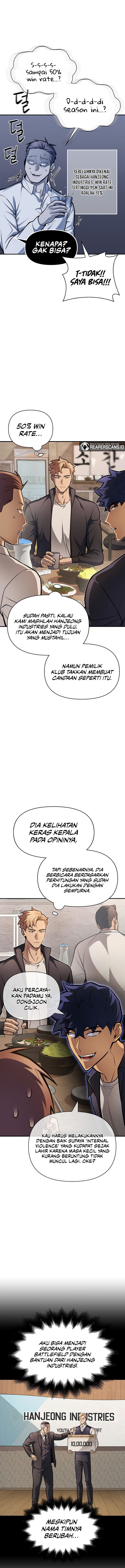Superhuman Battlefield Chapter 25 Bahasa Indonesia - 179