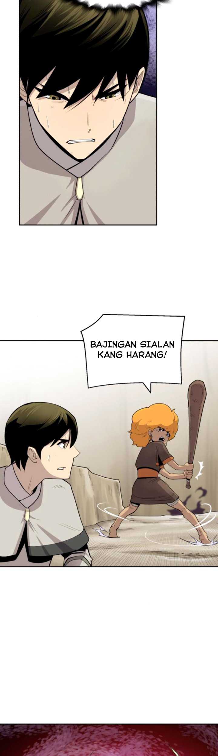 Teenage Swordsman Chapter 23 Bahasa Indonesia - 365