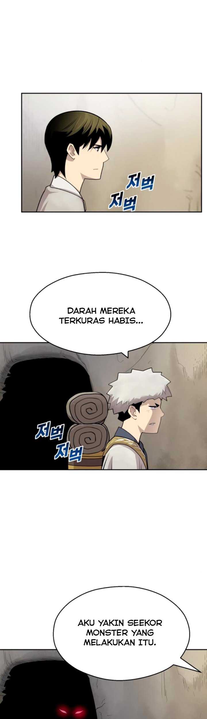 Teenage Swordsman Chapter 23 Bahasa Indonesia - 349