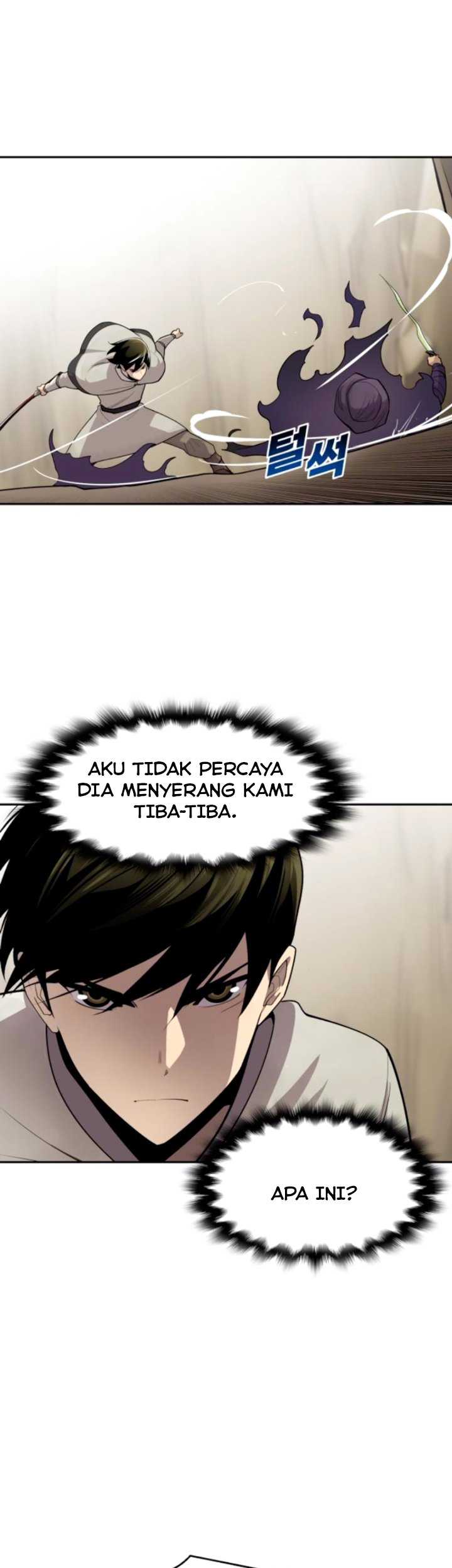 Teenage Swordsman Chapter 23 Bahasa Indonesia - 359