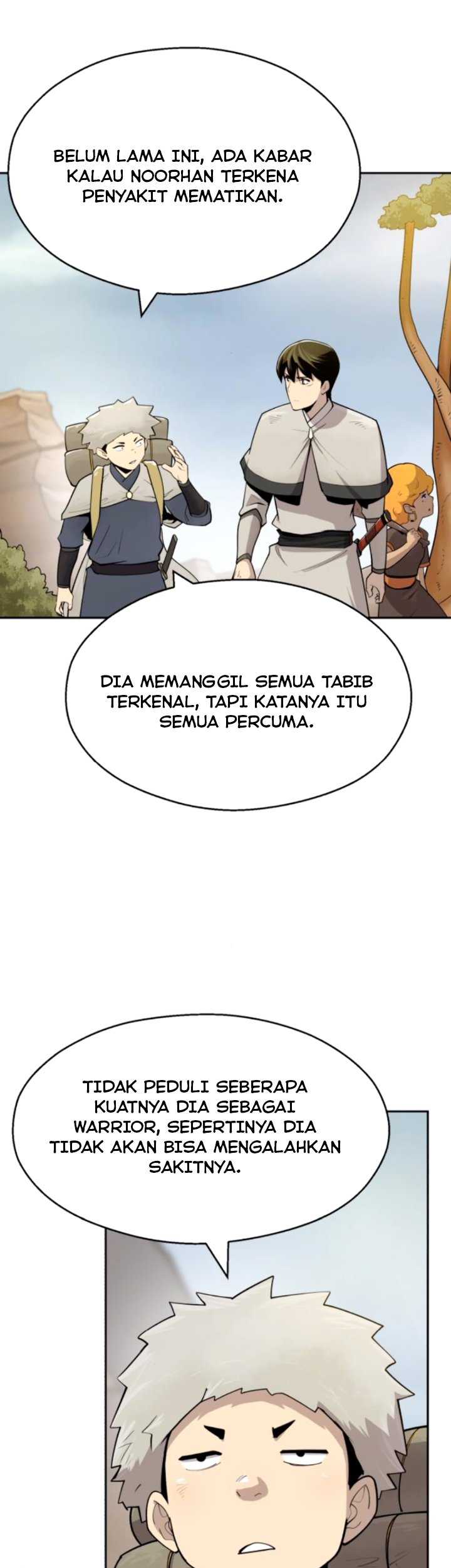 Teenage Swordsman Chapter 23 Bahasa Indonesia - 315