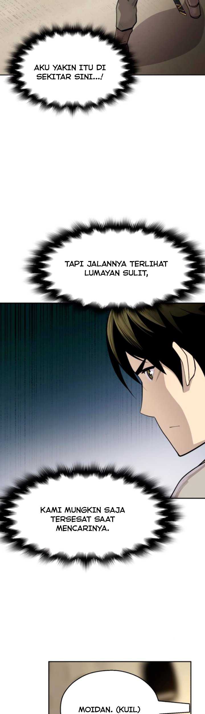 Teenage Swordsman Chapter 23 Bahasa Indonesia - 337