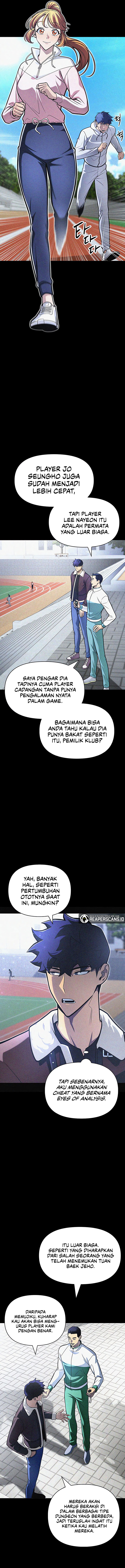 Superhuman Battlefield Chapter 23 Bahasa Indonesia - 159