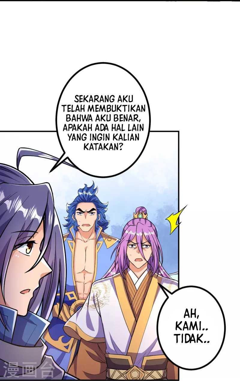 The Strongest Body Old Ancestor In History Chapter 13 Bahasa Indonesia - 257