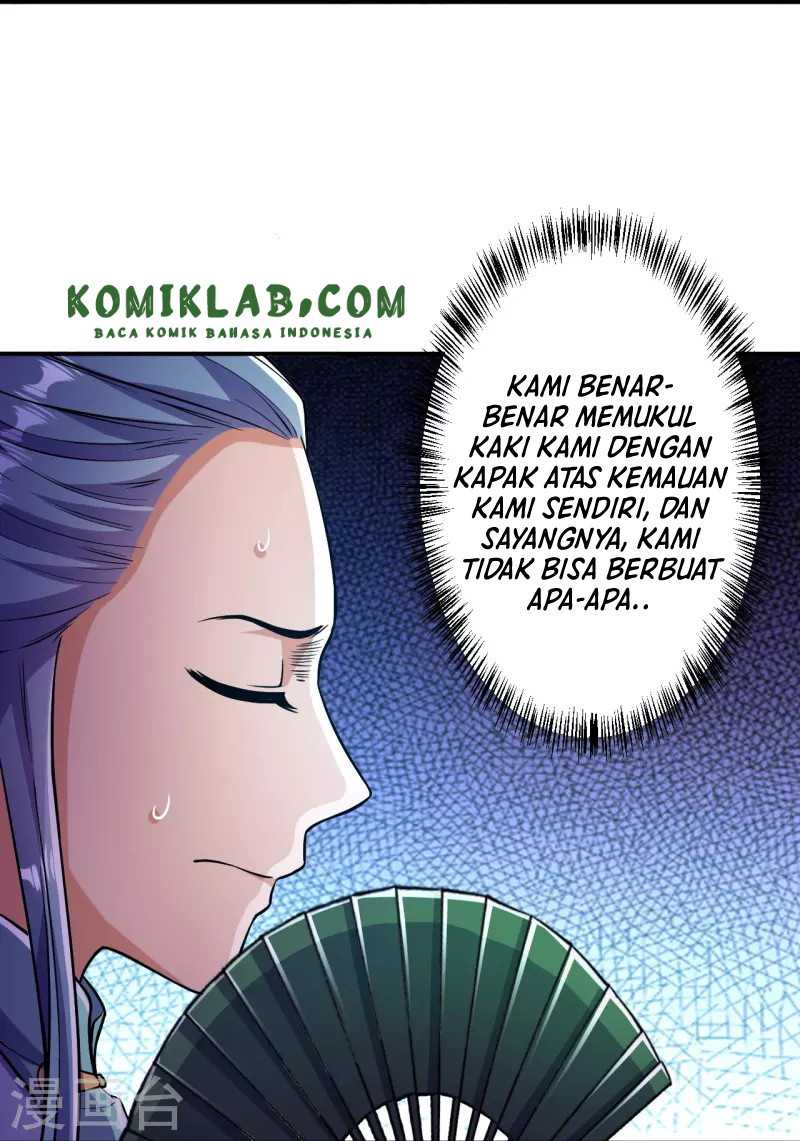The Strongest Body Old Ancestor In History Chapter 13 Bahasa Indonesia - 261