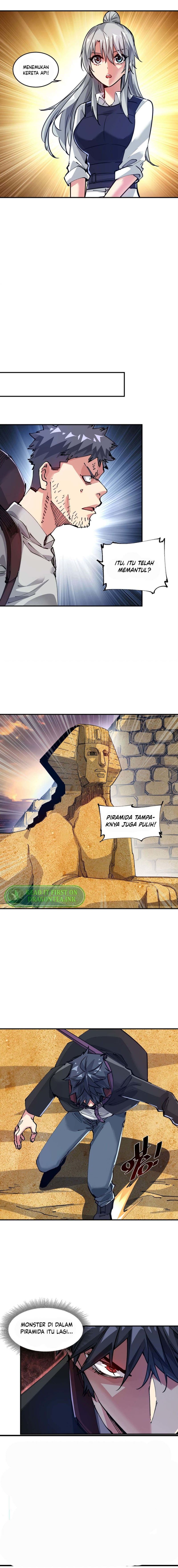 The Evolution Chapter 13 Bahasa Indonesia - 99