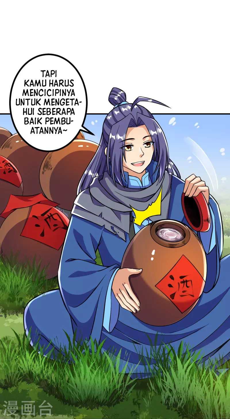 The Strongest Body Old Ancestor In History Chapter 13 Bahasa Indonesia - 293