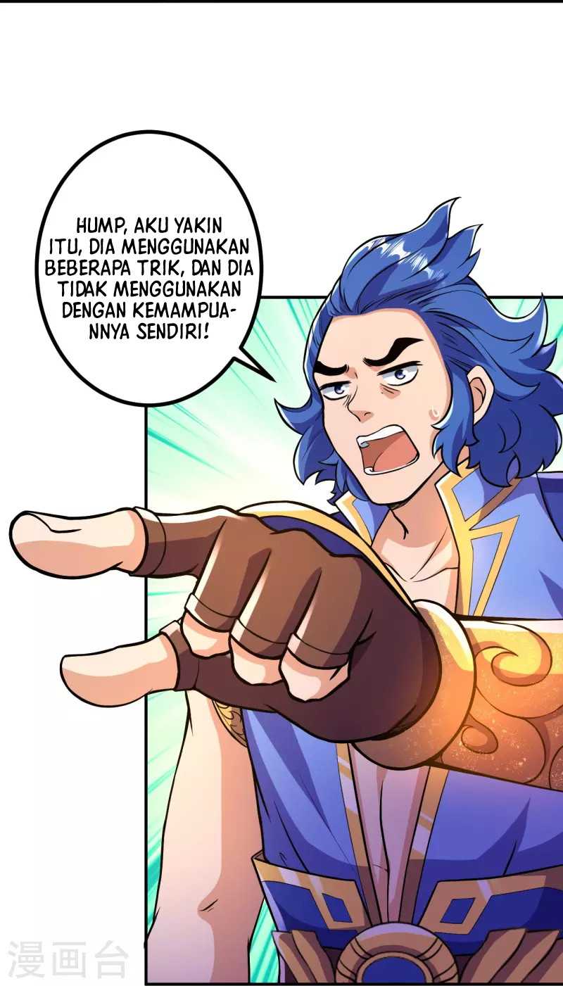The Strongest Body Old Ancestor In History Chapter 13 Bahasa Indonesia - 263