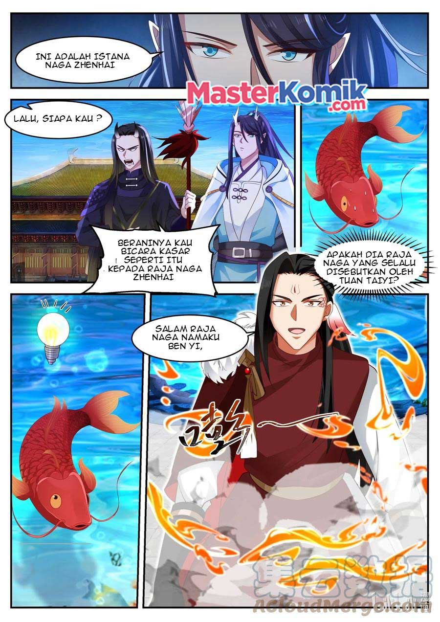 Dragon Throne Chapter 167 - 111