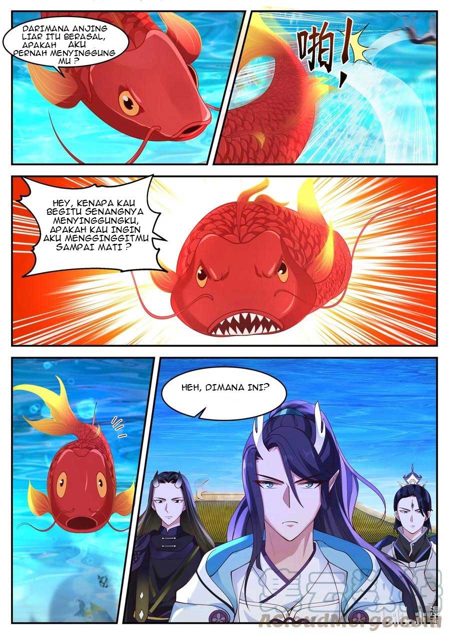 Dragon Throne Chapter 167 - 109