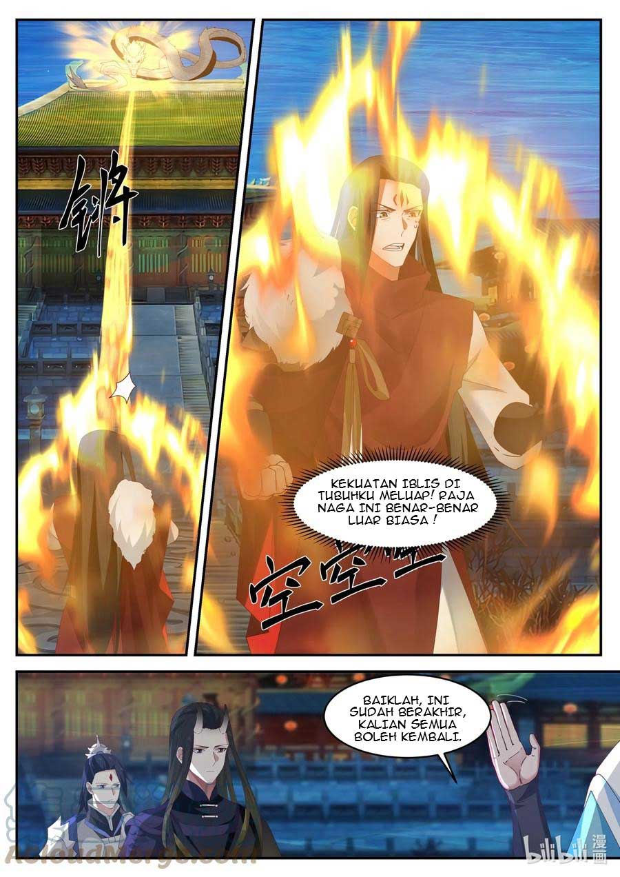 Dragon Throne Chapter 167 - 117