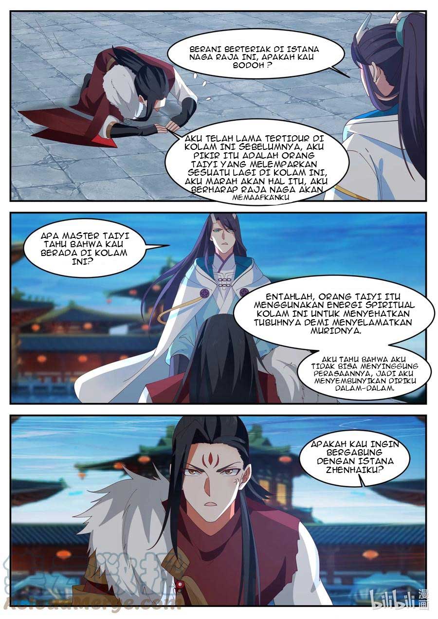 Dragon Throne Chapter 167 - 113