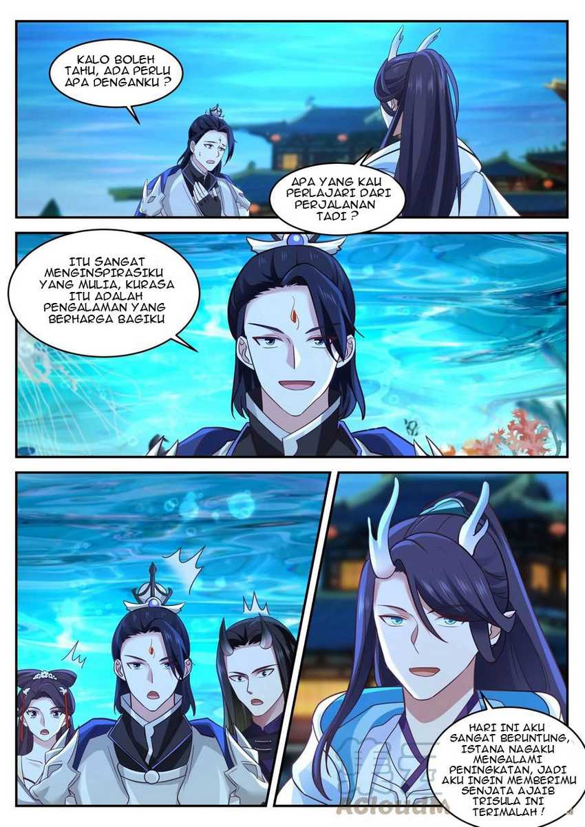 Dragon Throne Chapter 161 - 115