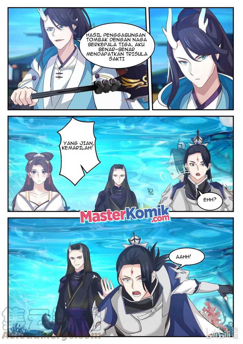 Dragon Throne Chapter 161 - 113