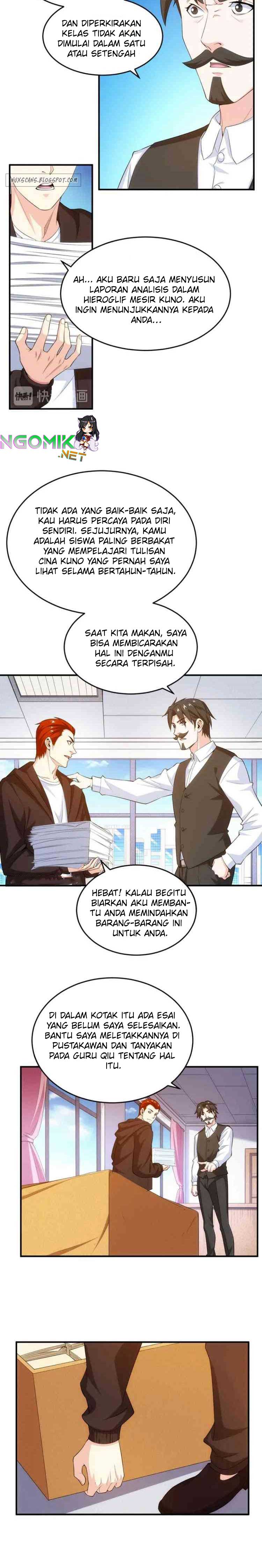 Rich Player Chapter 166 - 77