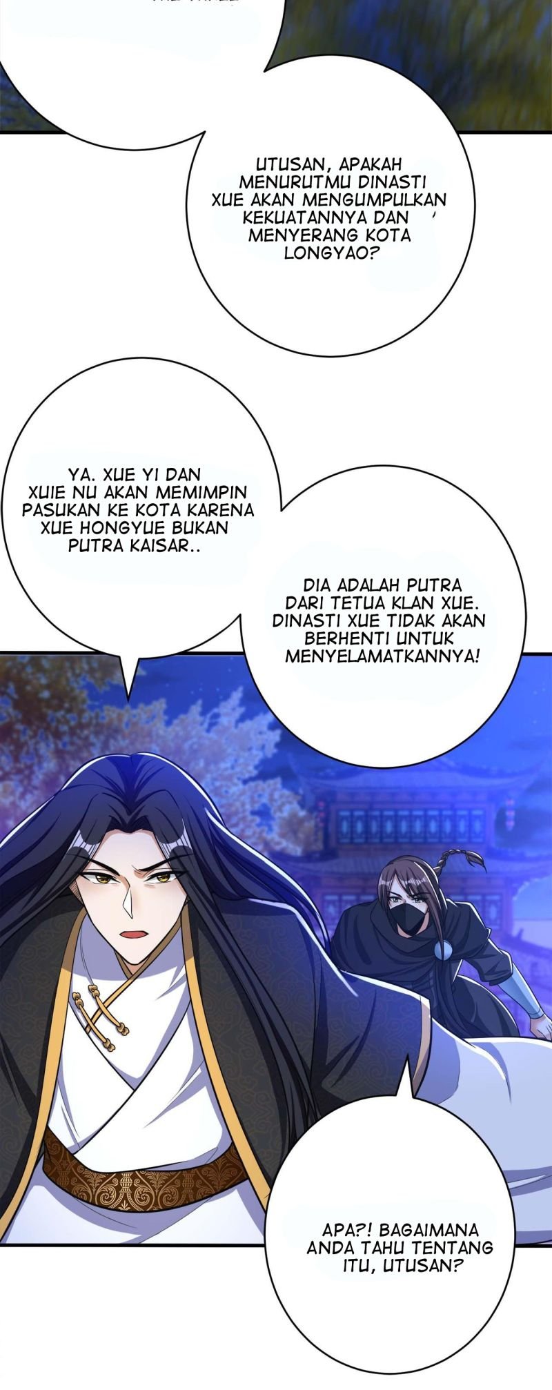 Rise Of The Demon King Chapter 164 - 319