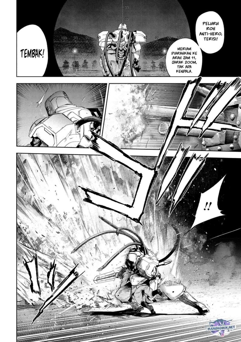 Teito Seihai Kitan Fate/Type Redline Chapter 16.4 - 95