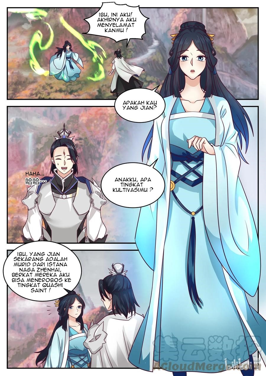 Dragon Throne Chapter 159 - 107
