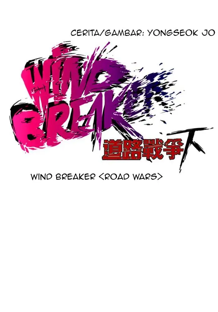Wind Breaker Chapter 159 - 409