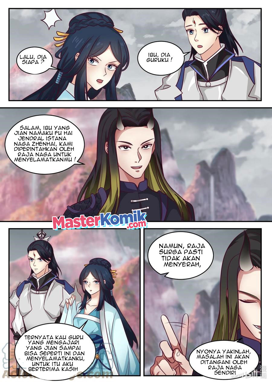 Dragon Throne Chapter 159 - 109