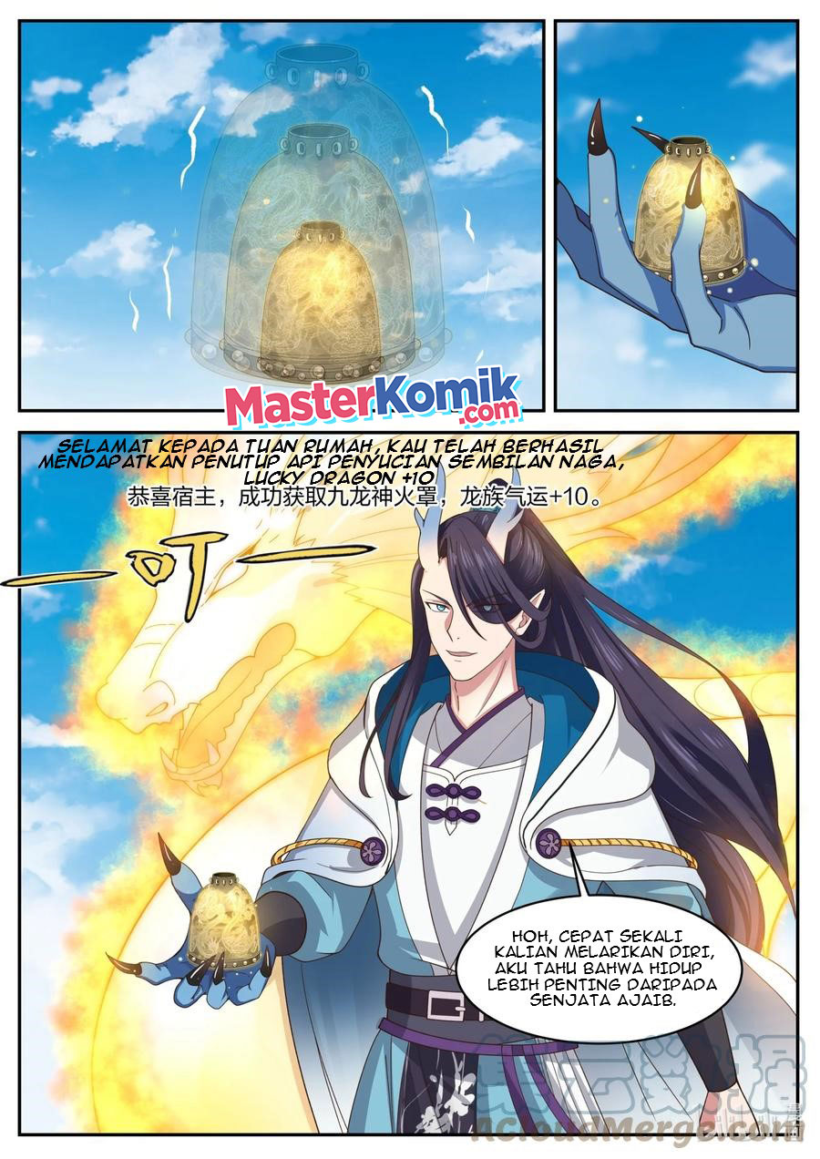 Dragon Throne Chapter 165 - 113