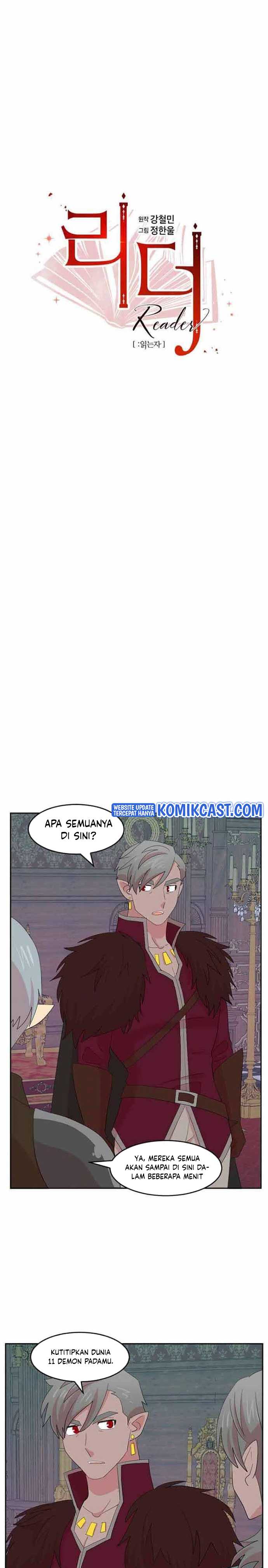Bookworm Chapter 165 - 167