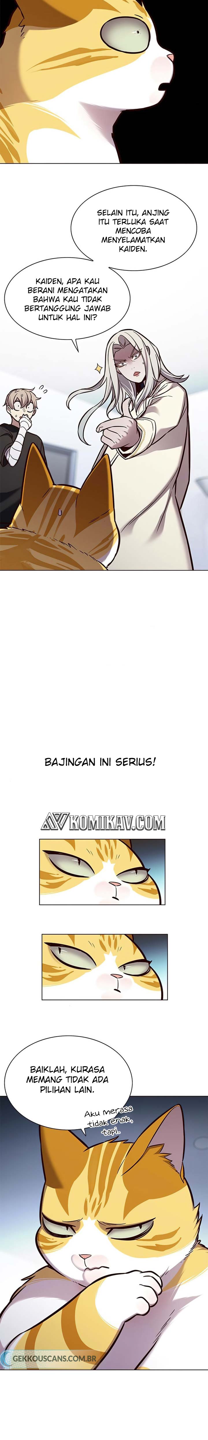 Eleceed Chapter 165 - 189