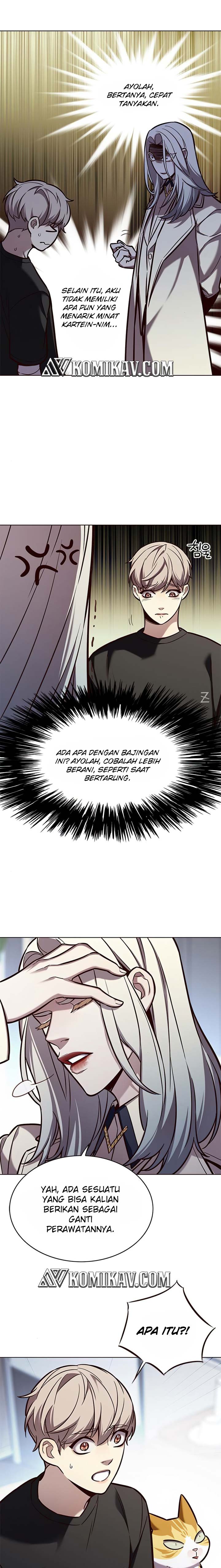 Eleceed Chapter 165 - 183