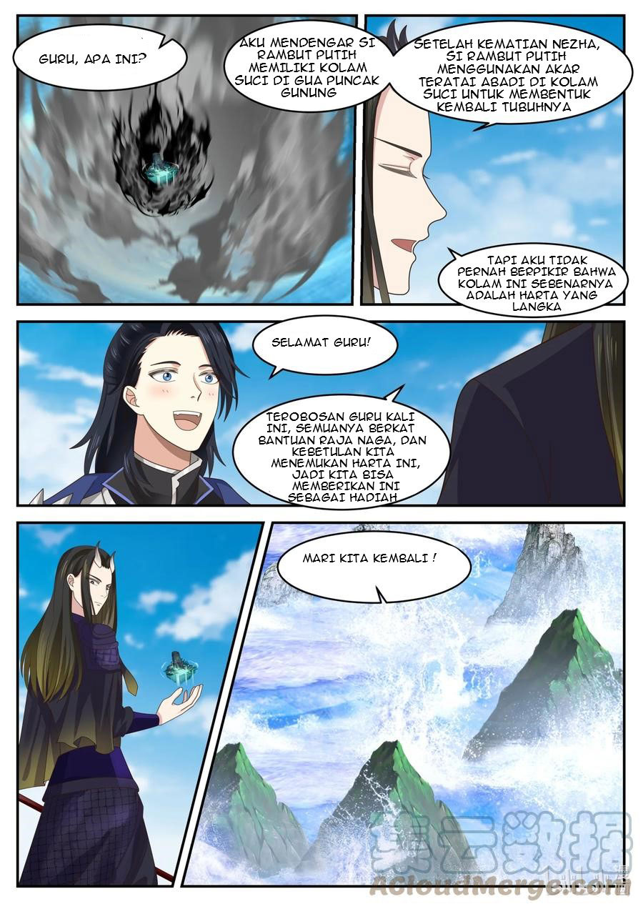Dragon Throne Chapter 165 - 123