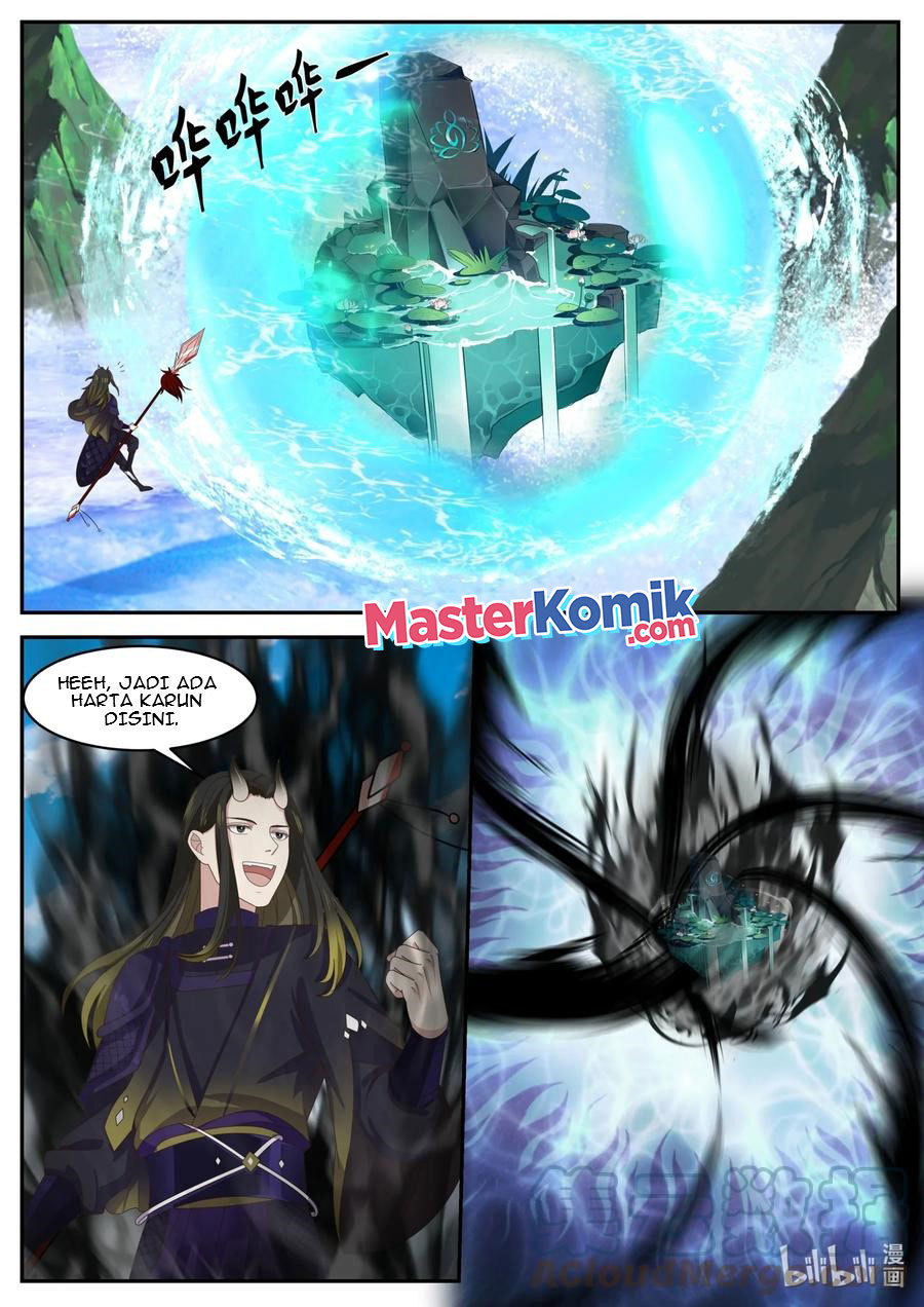 Dragon Throne Chapter 165 - 121