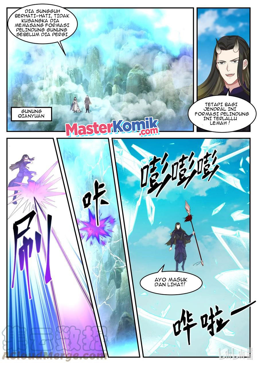Dragon Throne Chapter 165 - 117