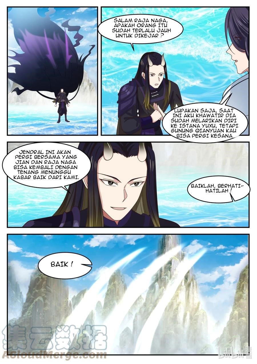Dragon Throne Chapter 165 - 115