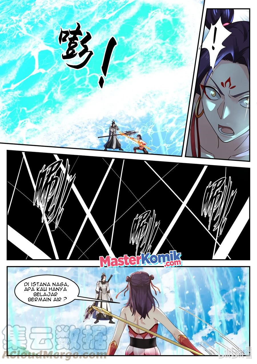 Dragon Throne Chapter 162 - 121