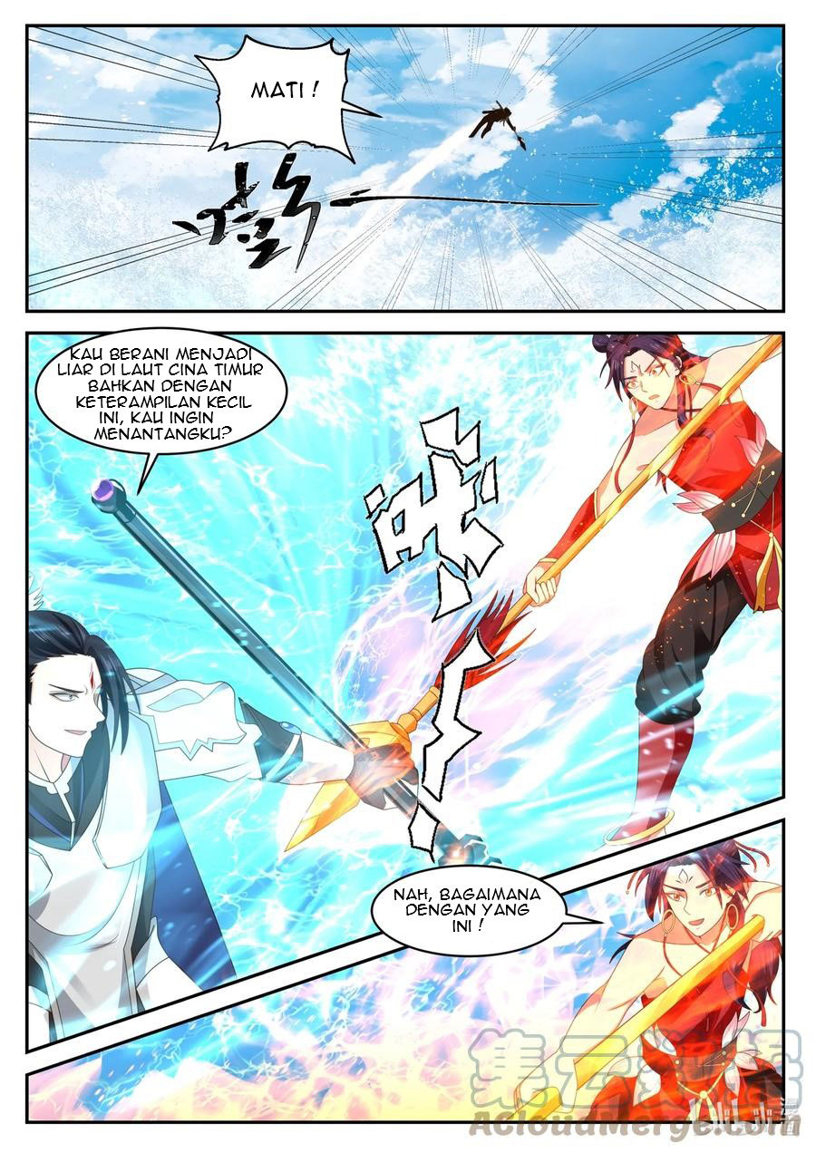 Dragon Throne Chapter 162 - 119