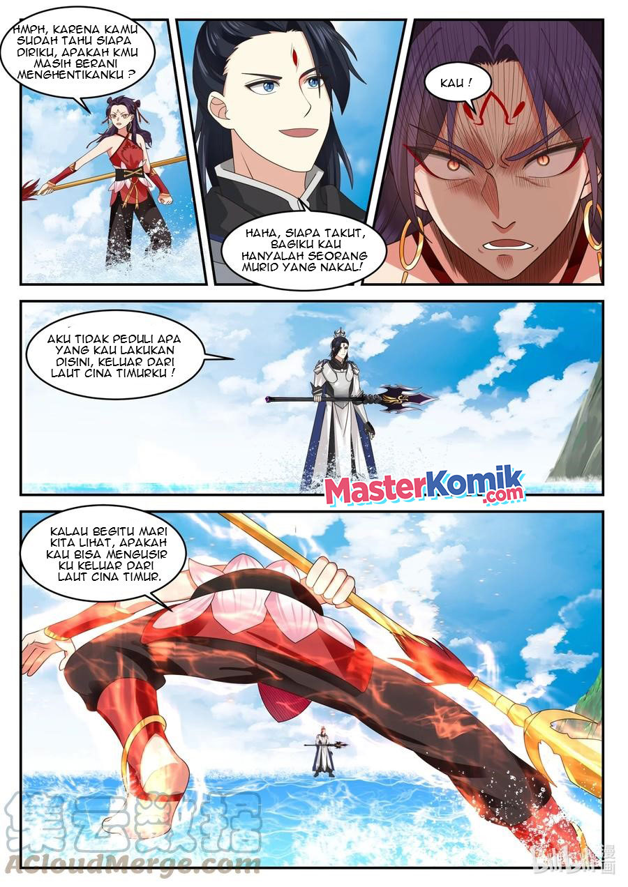 Dragon Throne Chapter 162 - 117