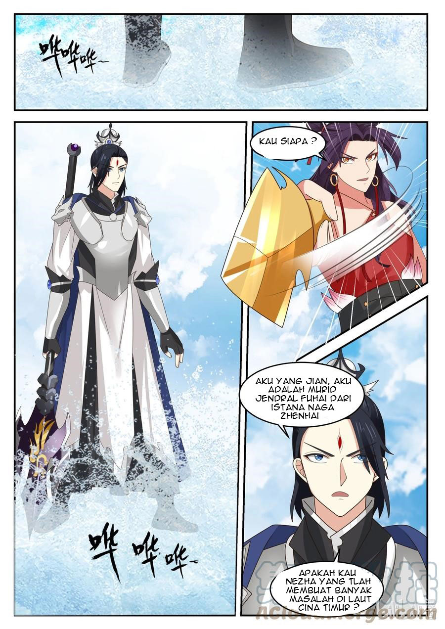 Dragon Throne Chapter 162 - 115