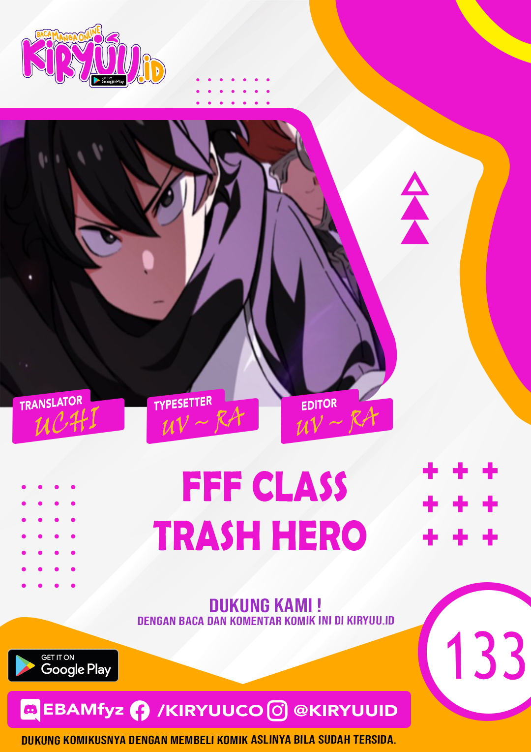 Fff-Class Trashero Chapter 133 - 93