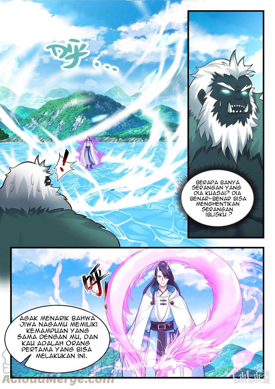 Dragon Throne Chapter 186 - 111