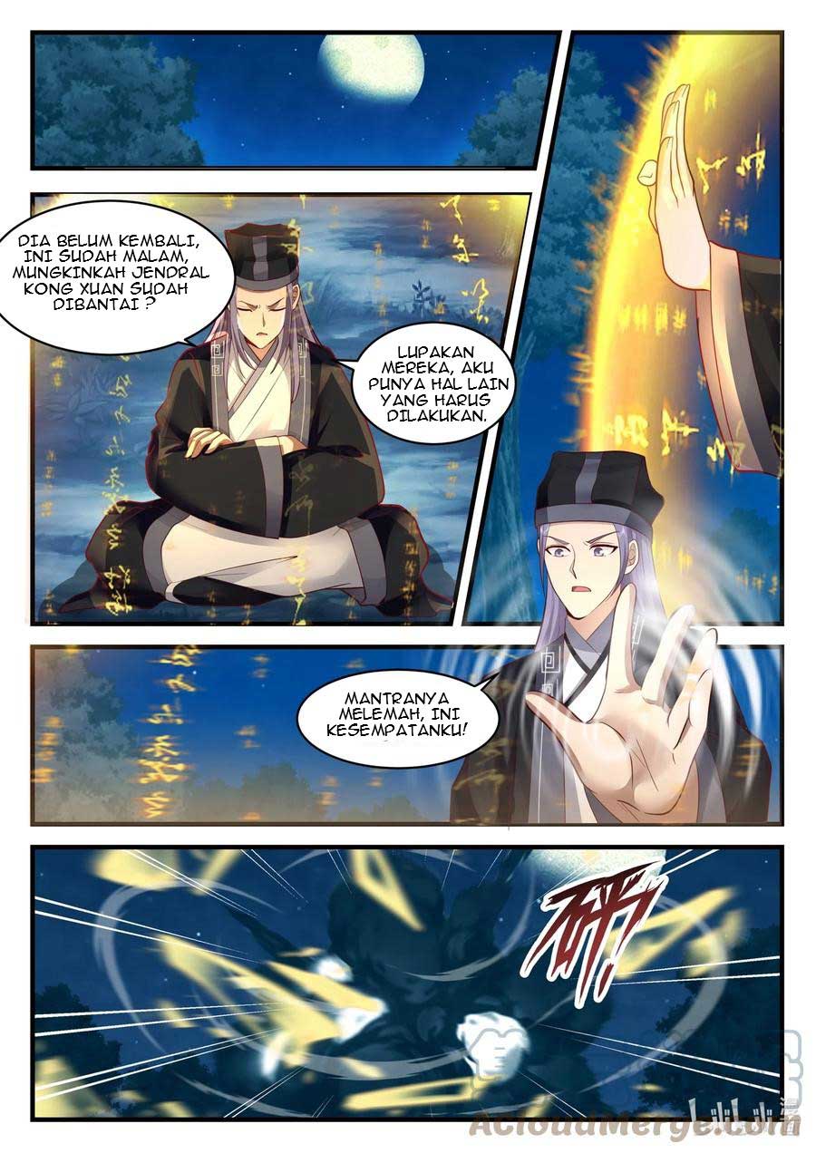 Dragon Throne Chapter 193 - 111