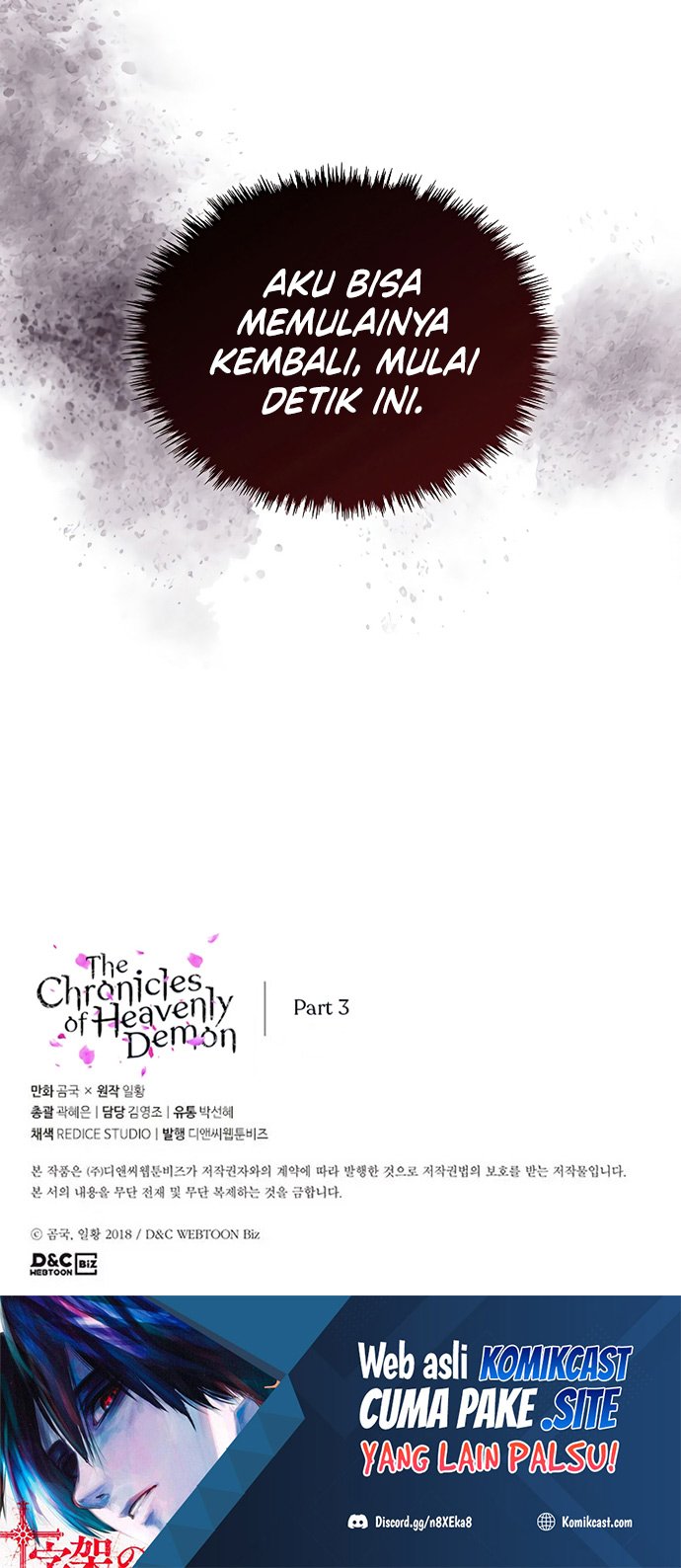Chronicles Of Heavenly Demon Chapter 193 - 229