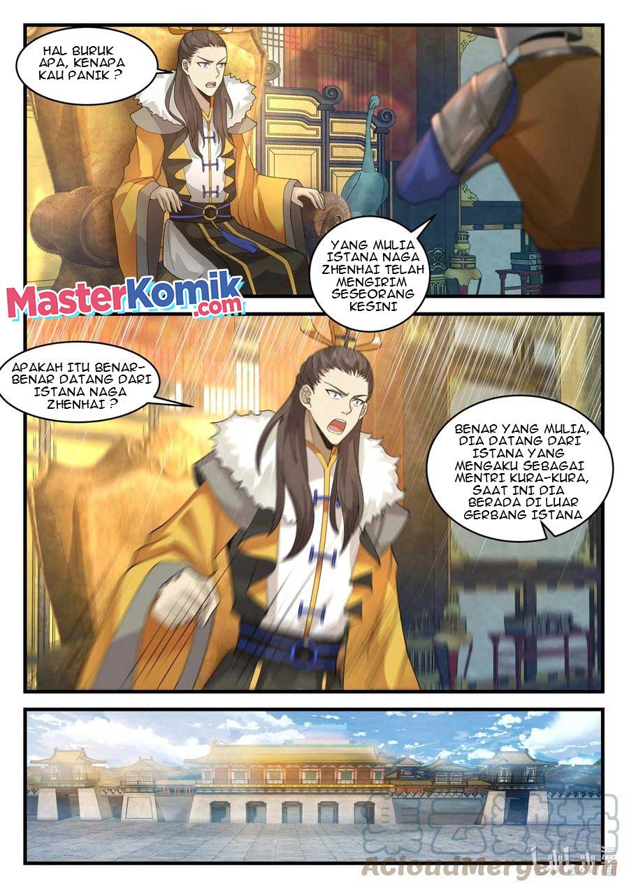 Dragon Throne Chapter 193 - 121