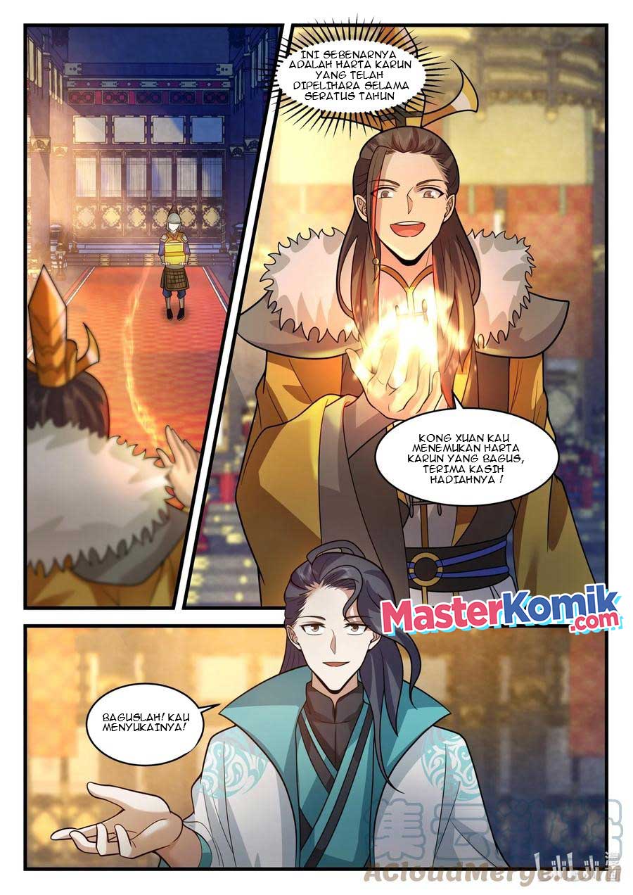 Dragon Throne Chapter 193 - 117