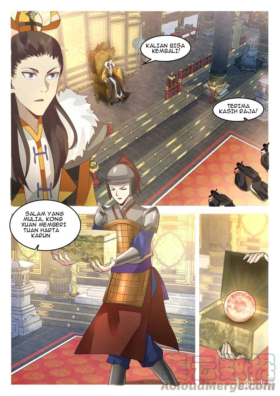 Dragon Throne Chapter 193 - 115