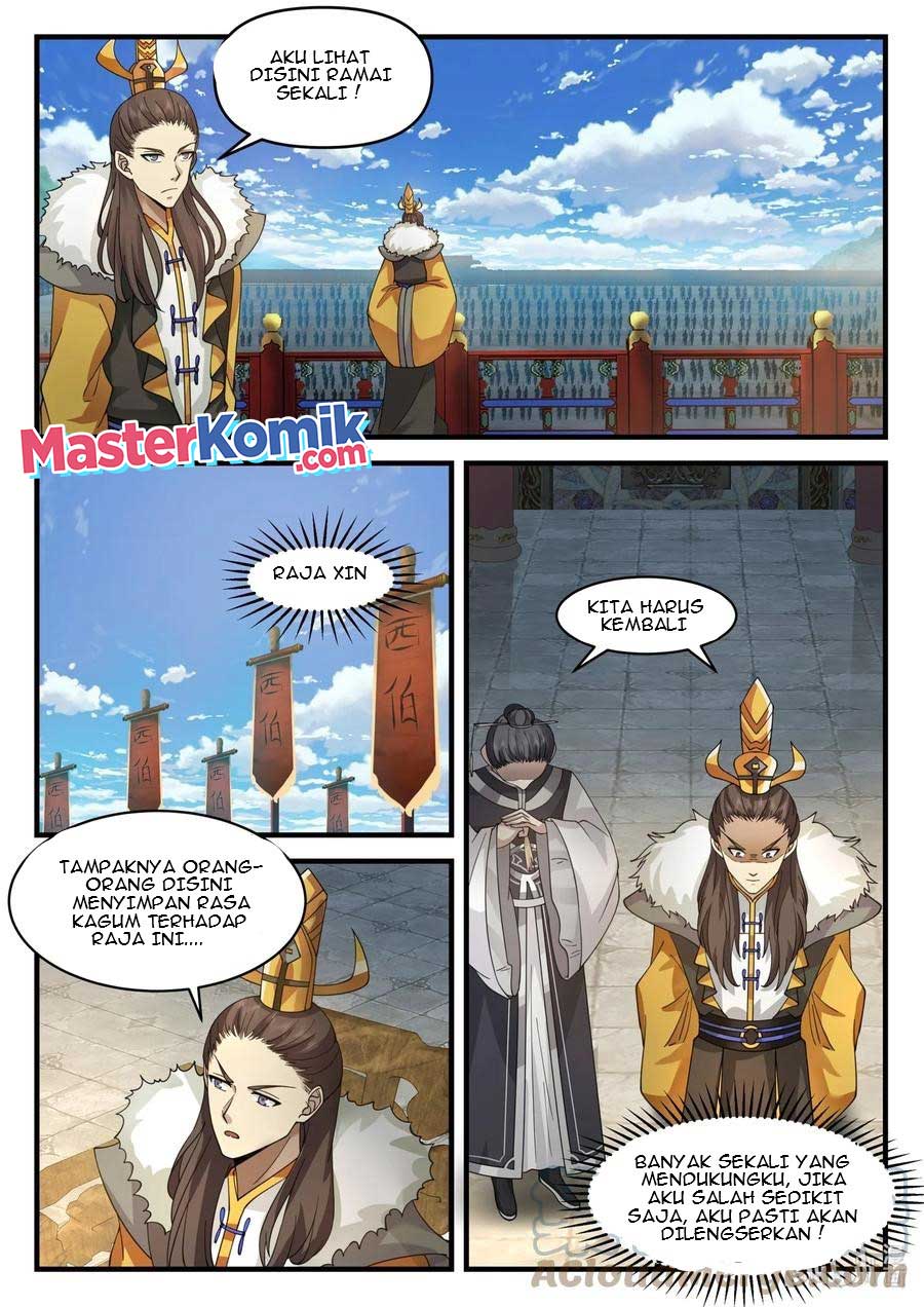 Dragon Throne Chapter 193 - 113